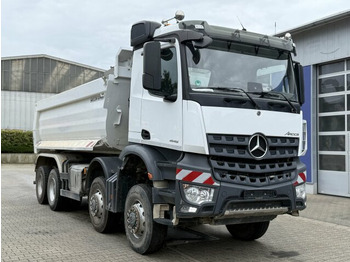 Kamion vetëshkarkues MERCEDES-BENZ Arocs 4145