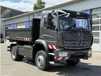 Kamion vetëshkarkues MERCEDES-BENZ Atego 1530