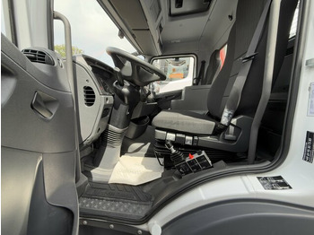 Kamioncine vetëshkarkuese Mercedes-Benz ATEGO 818 4x2 Euro 6 Kipper Kran FASSI F65B.0.22: foto 5