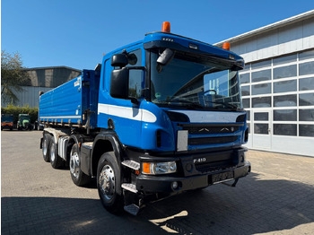 Kamion vetëshkarkues SCANIA P 410