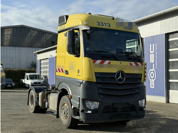 Gjysmë-kamion MERCEDES-BENZ Actros 1846