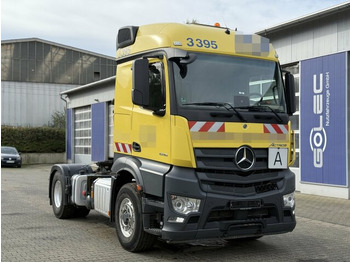 Gjysmë-kamion MERCEDES-BENZ Actros 1846