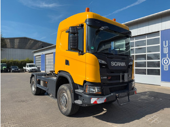 Gjysmë-kamion SCANIA G 450