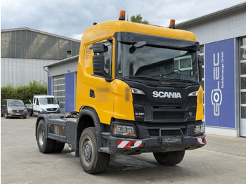 Gjysmë-kamion SCANIA G 450