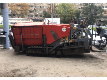 Shtrues asfalti VÖGELE
