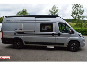 Furgon kampingu HOBBY DE LUXE