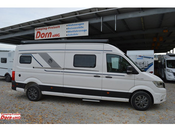Furgon kampingu KNAUS BOXDRIVE 680 ME