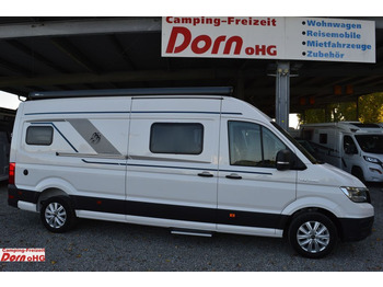 Furgon kampingu KNAUS BOXDRIVE 680 ME