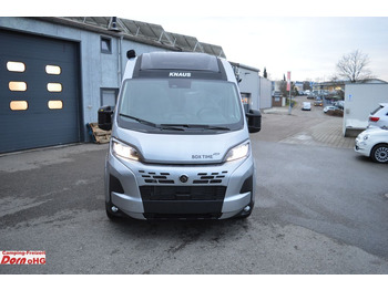 Furgon kampingu KNAUS