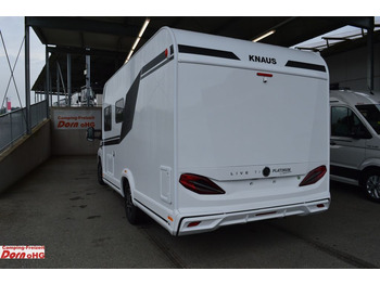 Kamper gjysmë i integruar Knaus L!VE TI 650 MF Platinum Selection 140PS: foto 5