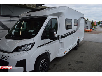 Kamper gjysmë i integruar Knaus L!VE TI 650 MF Platinum Selection 140PS: foto 4