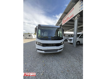 Kamper i integruar WEINSBERG CaraCore 650 MF