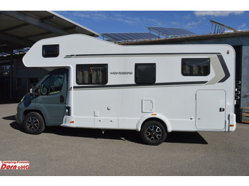 Lizingu i  Weinsberg CaraHome 650 MEG Stylingpaket Alu Weinsberg CaraHome 650 MEG Stylingpaket Alu: foto 4