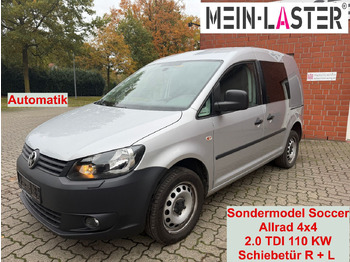 Furgon VOLKSWAGEN Caddy 2.0