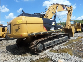 Ekskavator me zinxhirë CATERPILLAR 330D: foto 1