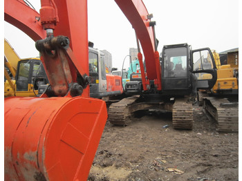 Ekskavator HITACHI ZX200: foto 1