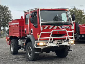 Zjarrfikëse RENAULT Midlum 220