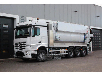 Kamion me vakuum MERCEDES-BENZ Arocs