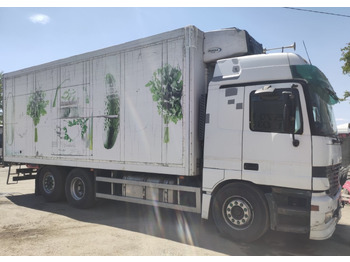 Kamion frigorifer MERCEDES-BENZ Actros 2543