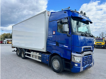 Kamion vagonetë RENAULT T 520