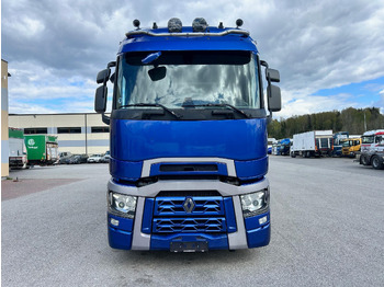 Kamion vagonetë RENAULT T520: foto 3 Kamion vagonetë RENAULT T520: foto 3