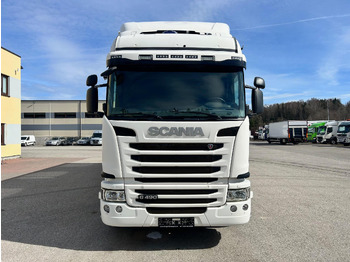 Kamion frigorifer SCANIA G490: foto 4 Kamion frigorifer SCANIA G490: foto 4