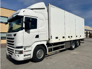 Kamion frigorifer SCANIA G490: foto 3 Kamion frigorifer SCANIA G490: foto 3