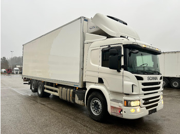 Kamion frigorifer SCANIA P