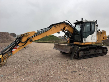 Ekskavator me zinxhirë LIEBHERR