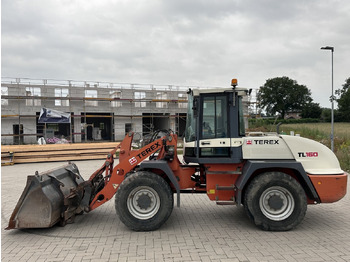 Fadrom me goma TEREX