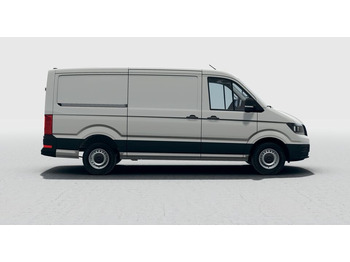 Furgon Volkswagen Crafter 35 L3H2 140 PS MJ 2025 Lager: foto 3