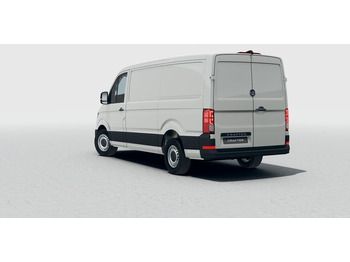 Furgon Volkswagen Crafter 35 L3H2 140 PS MJ 2025 Lager: foto 4