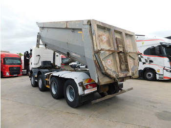 Kamion vetëshkarkues Scania G420: foto 4