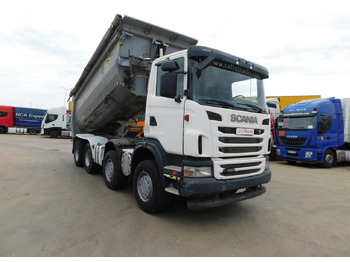 Kamion vetëshkarkues Scania G420: foto 2