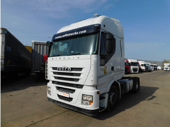 Gjysmë-kamion IVECO Stralis