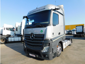 Gjysmë-kamion MERCEDES-BENZ Actros
