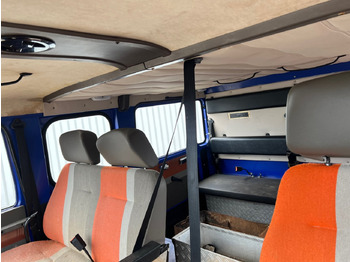 Kamion kabinë-shasi 120-23 AW 4x4 Doka 120-23 AW 4x4 Doka, V8-Motor, Seilwinde: foto 4