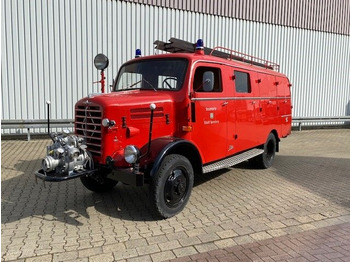 Lizingu i  B522-A0 4x4 Löschgruppenfahrzeug BORGWARD B522-A0 4x4 Löschgruppenfahrzeug LF 8/TS B522-A0 4x4 Löschgruppenfahrzeug BORGWARD B522-A0 4x4 Löschgruppenfahrzeug LF 8/TS: foto 1