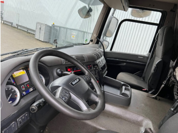 Interior photo 2: Fadromë ngarkuese DAF CF 290 4x2 CF 290 4x2, Tele-Absetzer
