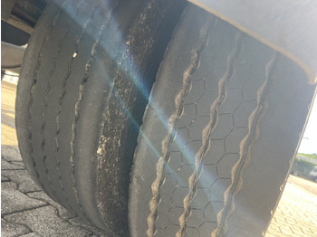 Rimorkio roll-off/ Skip loader HSA 18.65 Schlittenabroller HUEFFERMANN HSA 18.65 Schlittenabroller: foto 4