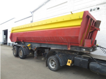 Gjysmë rimorkio vetëshkarkuese KÖGEL SKHL 18