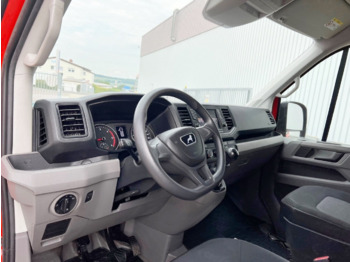 Furgon i vogël MAN TGE 2.140 4x2F SB TGE 2.140 4x2F SB: foto 3 Furgon i vogël MAN TGE 2.140 4x2F SB TGE 2.140 4x2F SB: foto 3