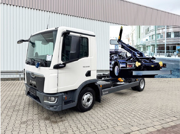 Kamion vetëngarkues MAN TGL 8.160