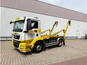 Lizingu i MAN TGM 15.250 4x2 LL TGM 15.250 4x2 LL, Tele-Absetzer MAN TGM 15.250 4x2 LL TGM 15.250 4x2 LL, Tele-Absetzer: foto 1