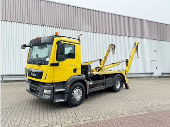 Fadromë ngarkuese MAN TGM 18.290