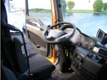 Kamion mbeturinash për transportimin e mbeturinave MAN TGS 26.400 6X4 BL TGS 26.400 6X4 BL, Haller x2c: foto 5