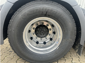 Kamion kabinë-shasi i ri MAN TGS 26.440 6x2-4 LL CH TGS 26.440 6x2-4 LL CH, Lenk-/Liftachse, Navi, LED: foto 5