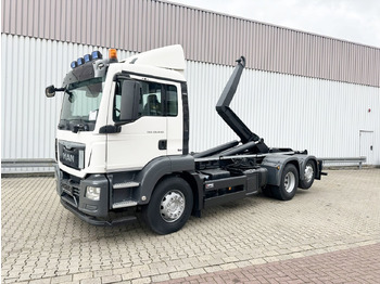 Kamion vetëngarkues MAN TGS 26.440