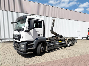Kamion vetëngarkues MAN TGS 26.460