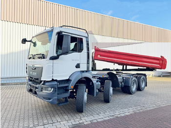Kamion vetëshkarkues MAN TGS 41.440